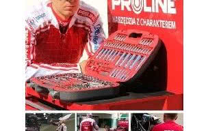 Profix wspiera sportowców