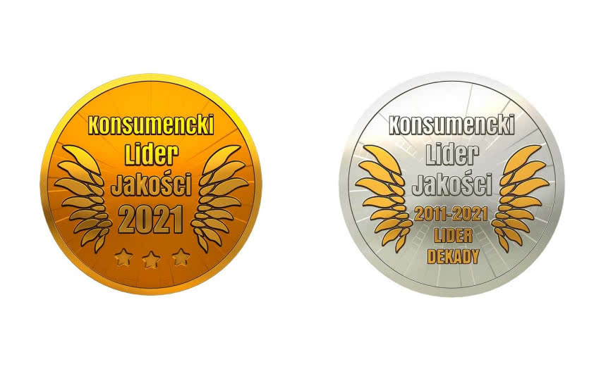 Firma Hörmann uznana Konsumenckim Liderem Jakości 2021