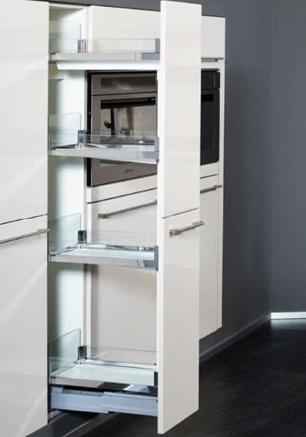 CONVOY Centro 1130/ 1450-1600/ 450/ 4 - wysuwane cargo na suche produkty