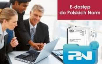 Elektroniczny dostęp do polskich norm