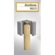 System powietrzno-spalinowy Schiedel Multi