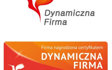 Aluprof z certyfikatem Dynamiczna Firma