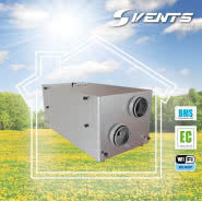 Centrale wentylacyjne VUT HB/HBE EC A21 