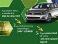 Postaw na energooszczędne budownictwo od Saint-Gobain i wygraj samochód Volkswagen Golf
