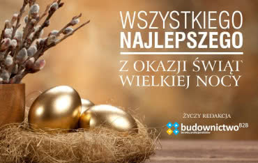 Wesołych i pogodnych Świąt Wielkanocnych!