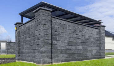 Bloczki ogrodzeniowe – nie tylko na ogrodzenie 