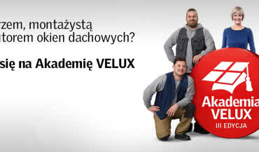 Już w styczniu 2019 startuje III edycja Akademii Velux