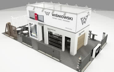 Marka WIŚNIOWSKI na włoskim MADE Expo 2017