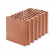 Pustaki THERMOPOR 38 P+W