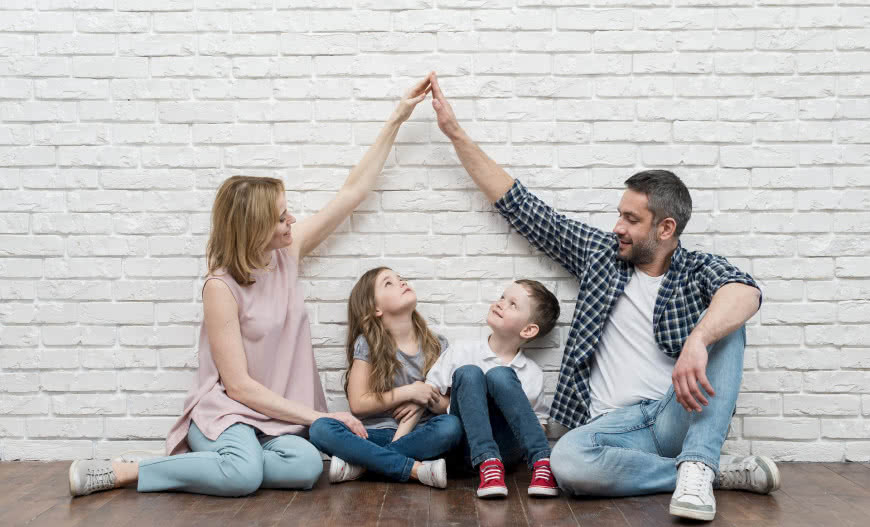 Zdrowy, ciepły dom dla całej Twojej rodziny