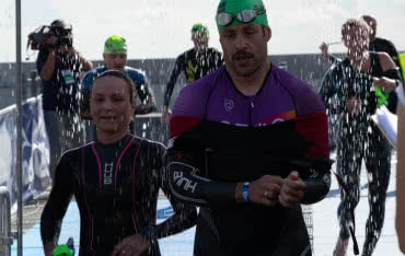 Enea Ironman 70.3 Gdynia z firmą WIŚNIOWSKI